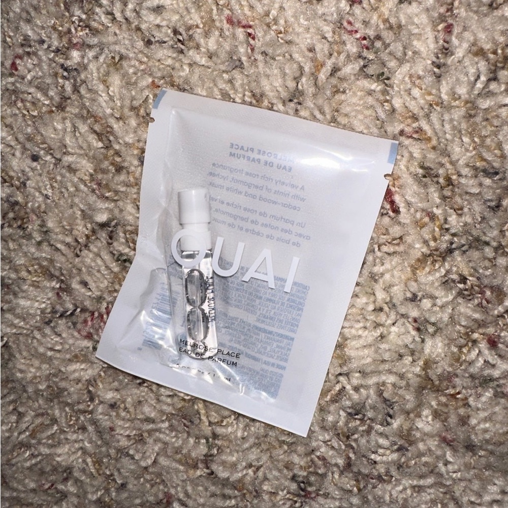 OUAI sample mini Melrose Place